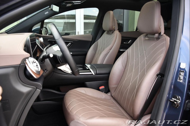 Mercedes-Benz EQE 350+ SUV 1M PANO ZÁRUKA 2024