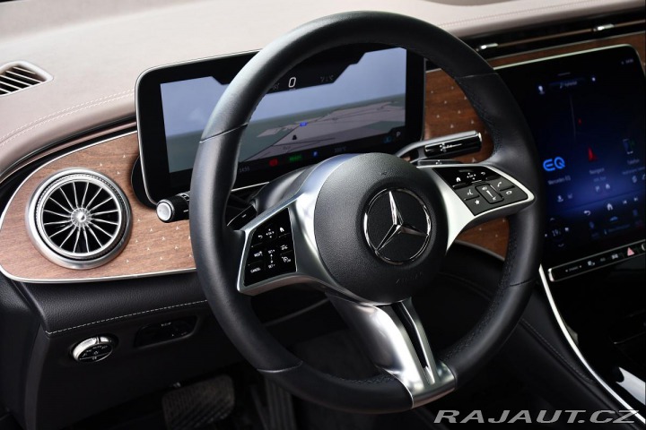 Mercedes-Benz EQE 350+ SUV 1M PANO ZÁRUKA 2024
