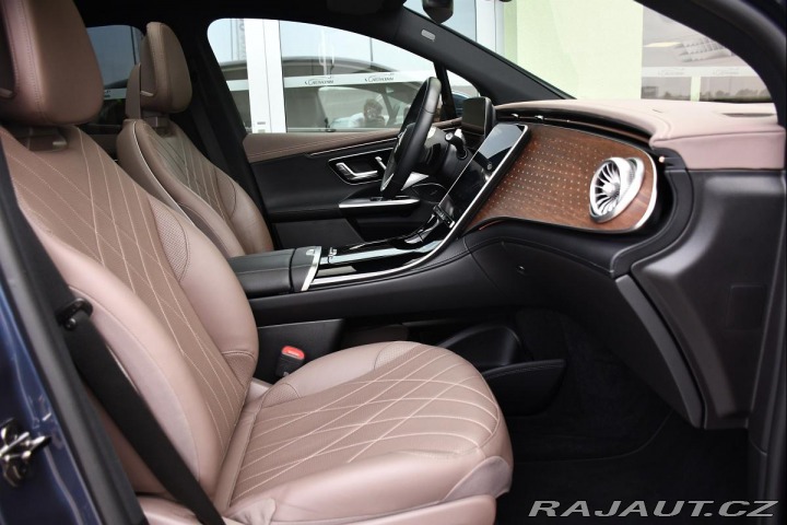 Mercedes-Benz EQE 350+ SUV 1M PANO ZÁRUKA 2024