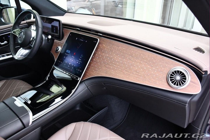 Mercedes-Benz EQE 350+ SUV ZÁRUKA K360°1M 2024