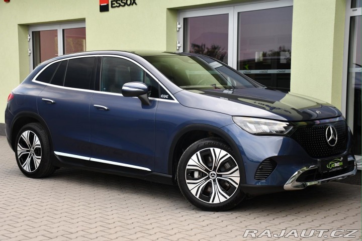 Mercedes-Benz EQE 350+ SUV 1M PANO ZÁRUKA 2024