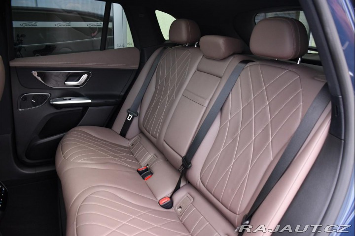 Mercedes-Benz EQE 350+ SUV 1M PANO ZÁRUKA 2024