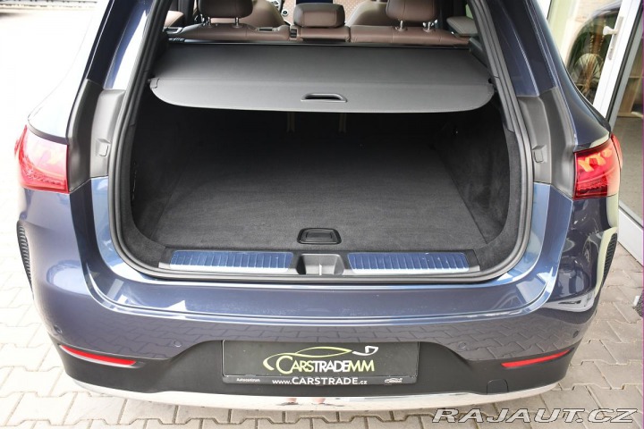 Mercedes-Benz EQE 350+ SUV 1M PANO ZÁRUKA 2024