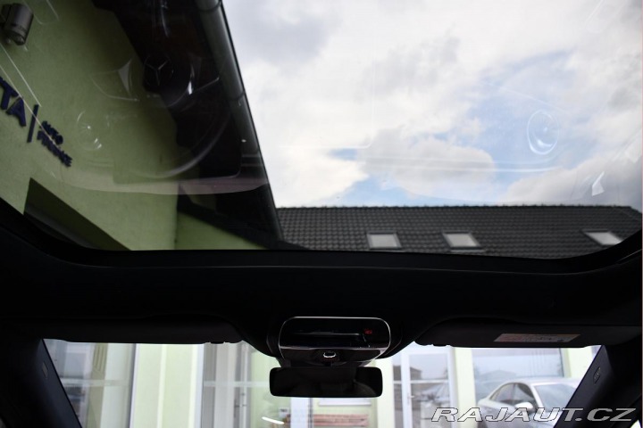 Mercedes-Benz EQE 350+ SUV 1M PANO ZÁRUKA 2024