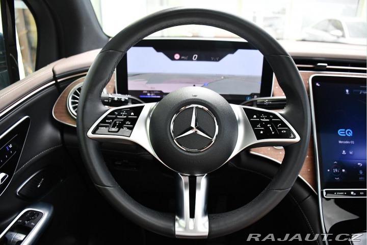Mercedes-Benz EQE 350+ SUV 1M PANO ZÁRUKA 2024