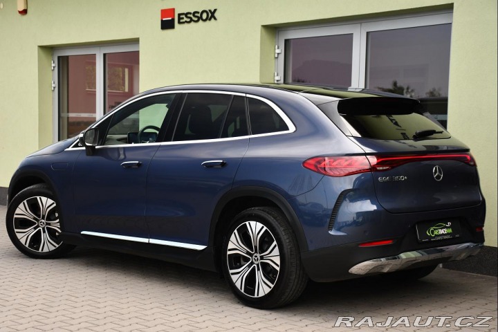 Mercedes-Benz EQE 350+ SUV 1M PANO ZÁRUKA 2024