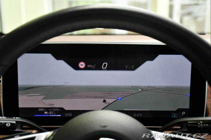 Mercedes-Benz EQE 350+ 2024