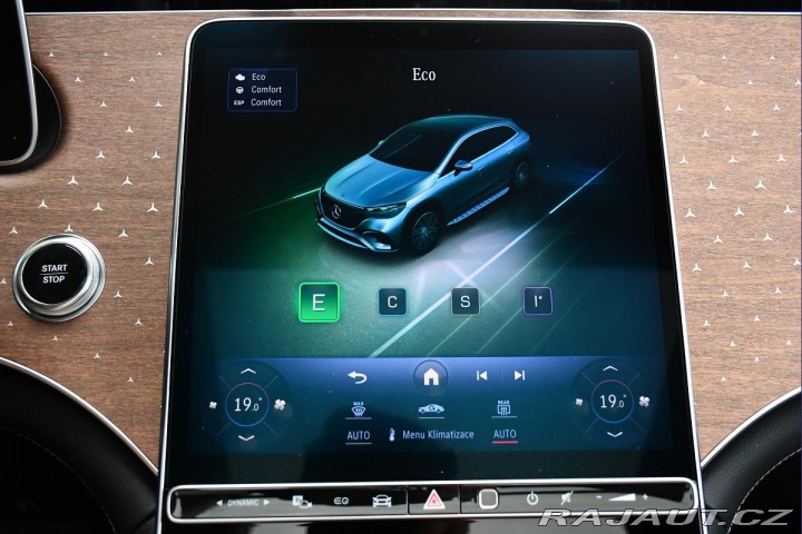Mercedes-Benz EQE 350+ 2024