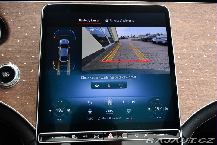 Mercedes-Benz EQE 350+ SUV 1M PANO ZÁRUKA 2024