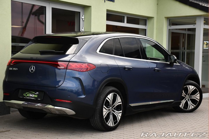 Mercedes-Benz EQE 350+ SUV 1M PANO ZÁRUKA 2024
