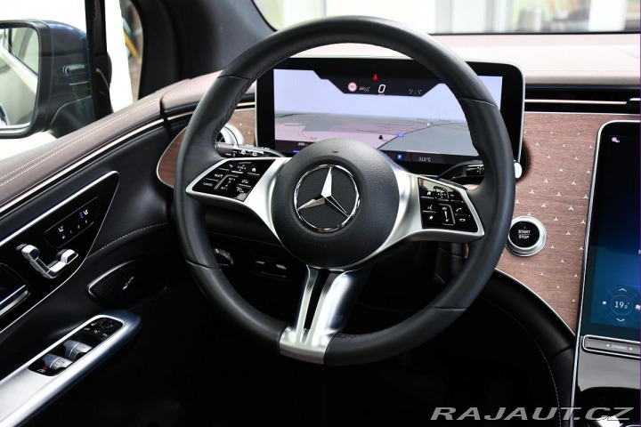 Mercedes-Benz EQE 350+ SUV 1M PANO ZÁRUKA 2024