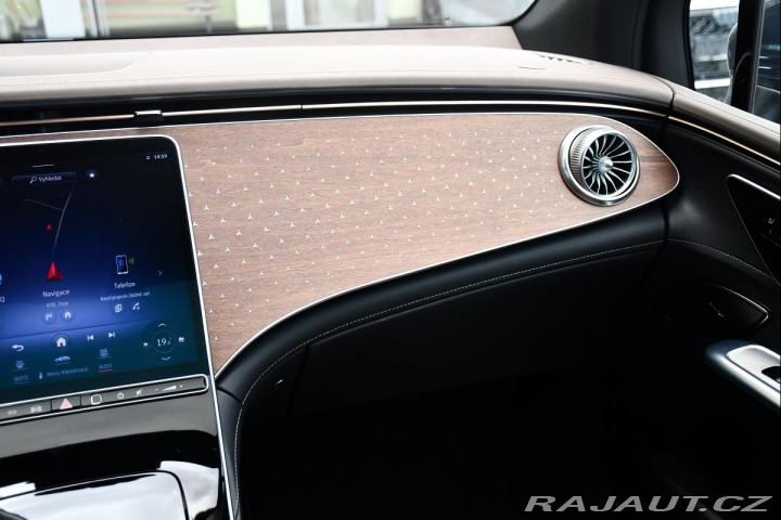 Mercedes-Benz EQE 350+ SUV ZÁRUKA K360°1M 2024