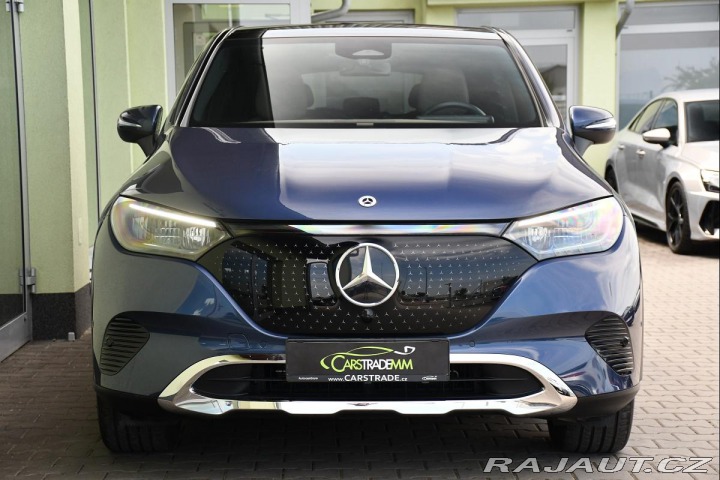 Mercedes-Benz EQE 350+ SUV 1M PANO ZÁRUKA 2024