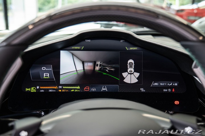 Ferrari SF90 Spider 1800