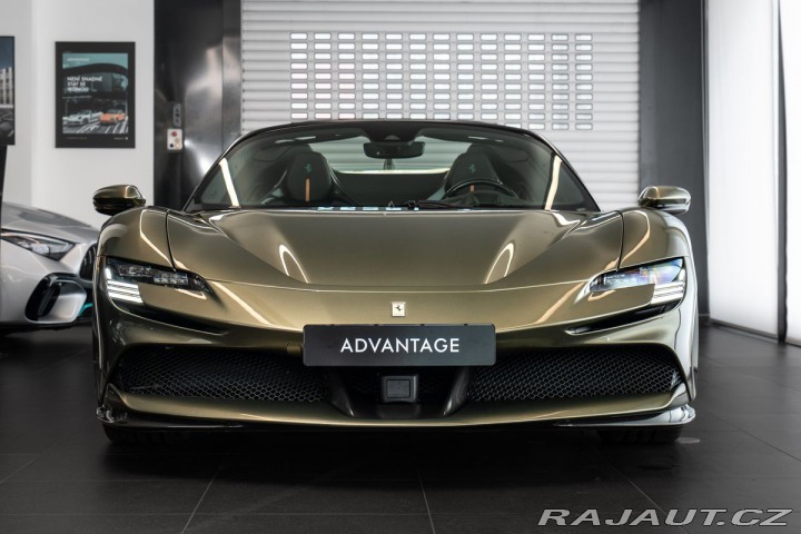Ferrari SF90 Spider 1800