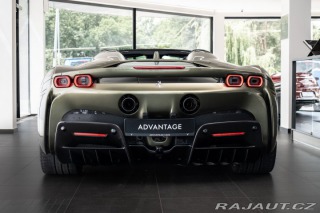 Ferrari SF90 Spider 2025