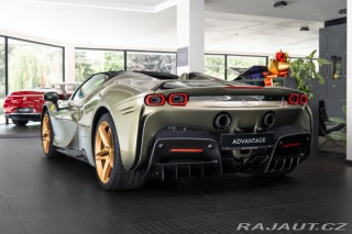 Ferrari SF90 Spider 2025