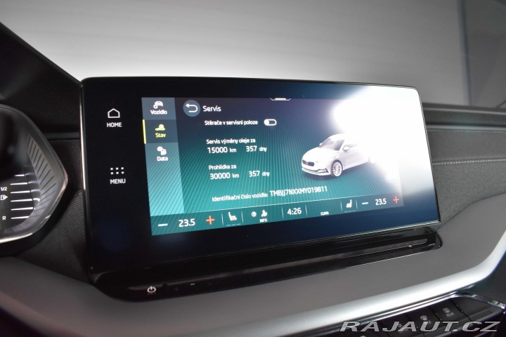 Škoda Octavia 2.0 TDI REZERVACE 2020