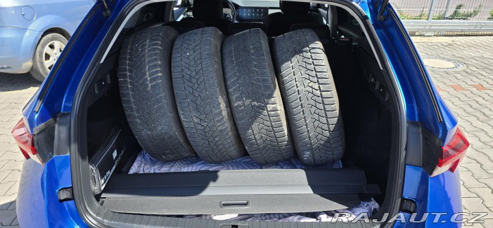 Škoda Octavia 2.0 TDI REZERVACE 2020