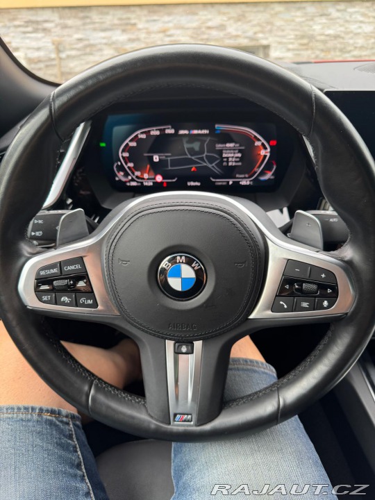 BMW Z4 M40i, záruka, aut. servis 2021
