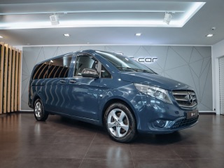 Mercedes-Benz Vito L 119 CDI, 8 míst