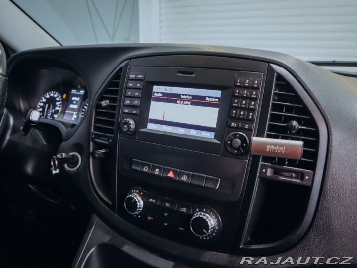 Mercedes-Benz Vito L 119 CDI, 8 míst 2018