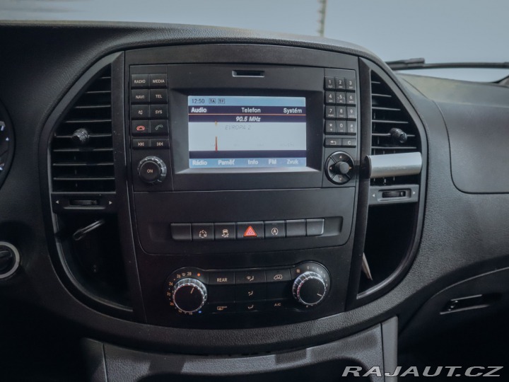 Mercedes-Benz Vito L 119 CDI, 8 míst 2018