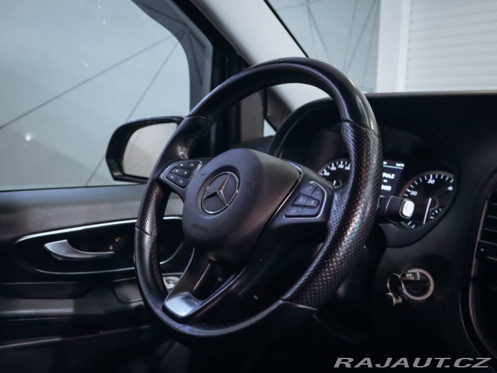 Mercedes-Benz Vito L 119 CDI, 8 míst 2018