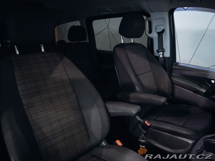 Mercedes-Benz Vito L 119 CDI, 8 míst 2018