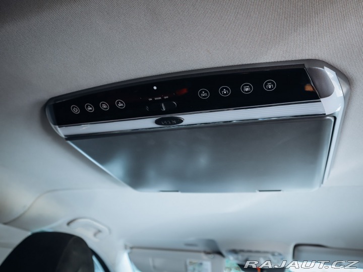 Mercedes-Benz Vito L 119 CDI, 8 míst 2018