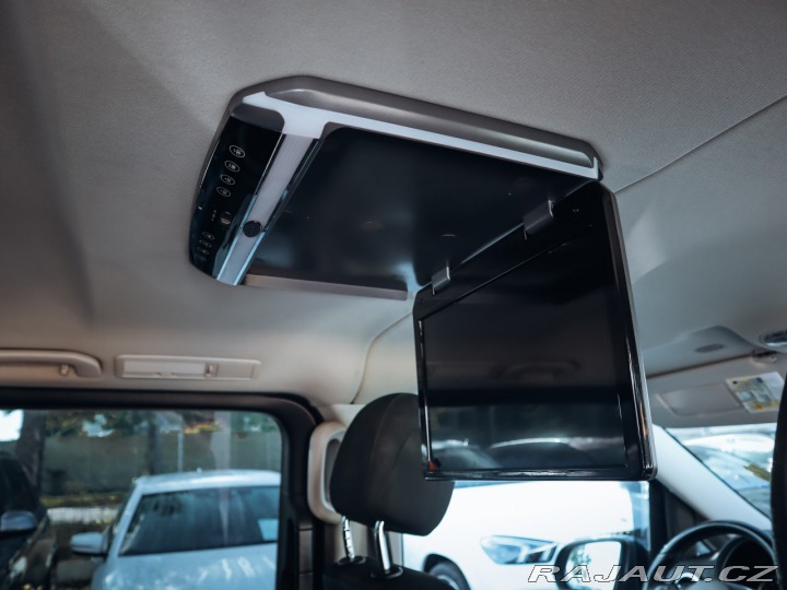 Mercedes-Benz Vito L 119 CDI, 8 míst 2018
