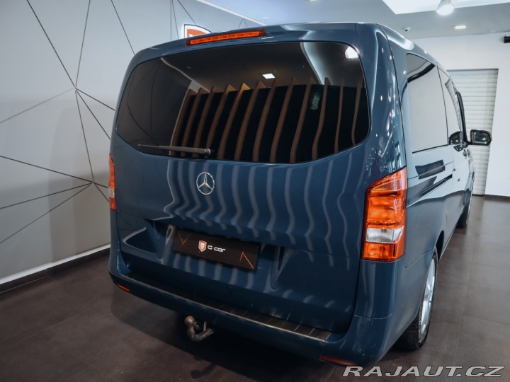 Mercedes-Benz Vito L 119 CDI, 8 míst 2018