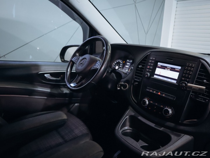 Mercedes-Benz Vito L 119 CDI, 8 míst 2018