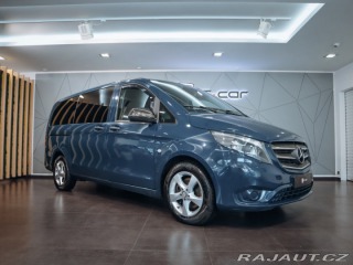 Mercedes-Benz Vito L 119 CDI, 8 míst 2018