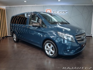 Mercedes-Benz Vito L 119 CDI, 8 míst 2018