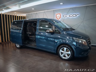 Mercedes-Benz Vito L 119 CDI, 8 míst 2018
