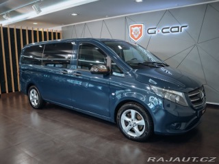 Mercedes-Benz Vito L 119 CDI, 8 míst 2018