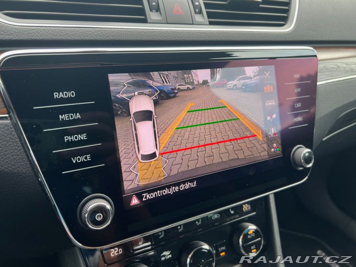 Škoda Superb Scout 2,0TDI 147kW 2021