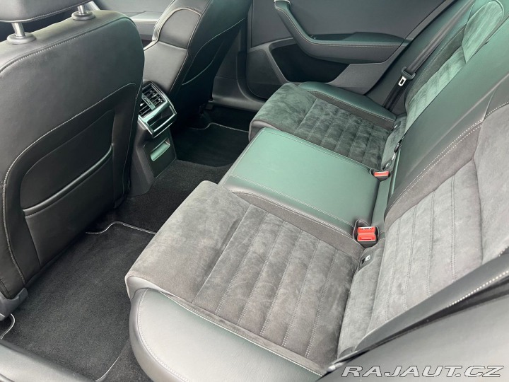 Škoda Superb Scout 2,0TDI 147kW 2021