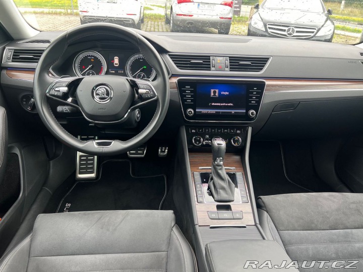 Škoda Superb Scout 2,0TDI 147kW 2021