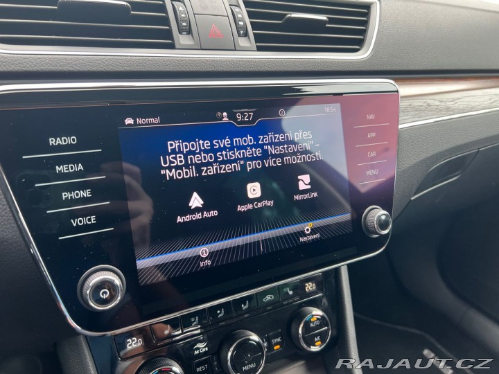 Škoda Superb Scout 2,0TDI 147kW 2021
