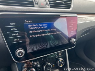 Škoda Superb Scout 2,0TDI 147kW 2021