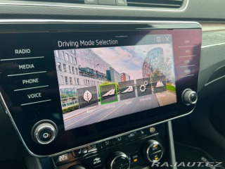 Škoda Superb Scout 2,0TDI 147kW 2021