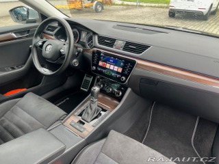 Škoda Superb Scout 2,0TDI 147kW 2021