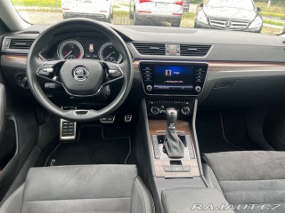 Škoda Superb Scout 2,0TDI 147kW 2021