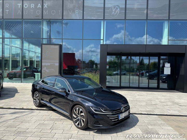 Volkswagen Arteon R-line  2,0TDI 147kW 4M 1800