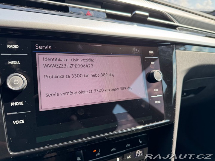 Volkswagen Arteon R-line  2,0TDI 147kW 4M 1800