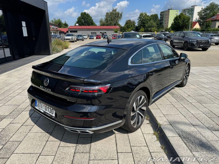 Volkswagen Arteon R-line  2,0TDI 147kW 4M 1800