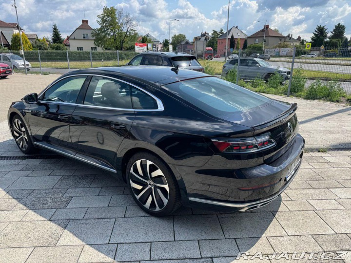 Volkswagen Arteon R-line  2,0TDI 147kW 4M 1800