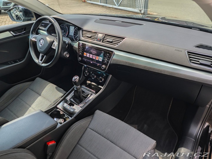 Škoda Superb 2.0 TDi Ambition ČR DPH T 2019